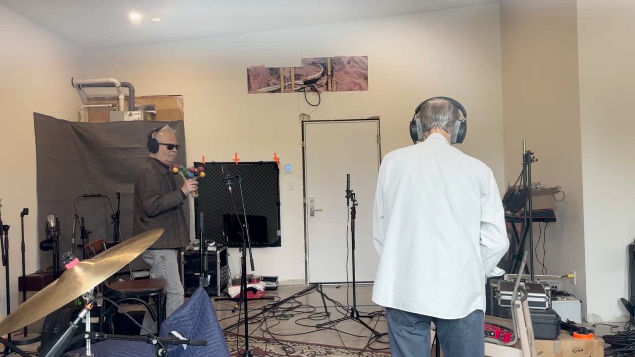Victor & EK @ Lakeside Studios.mp4